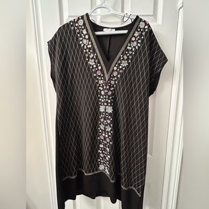 Zara tunic dress